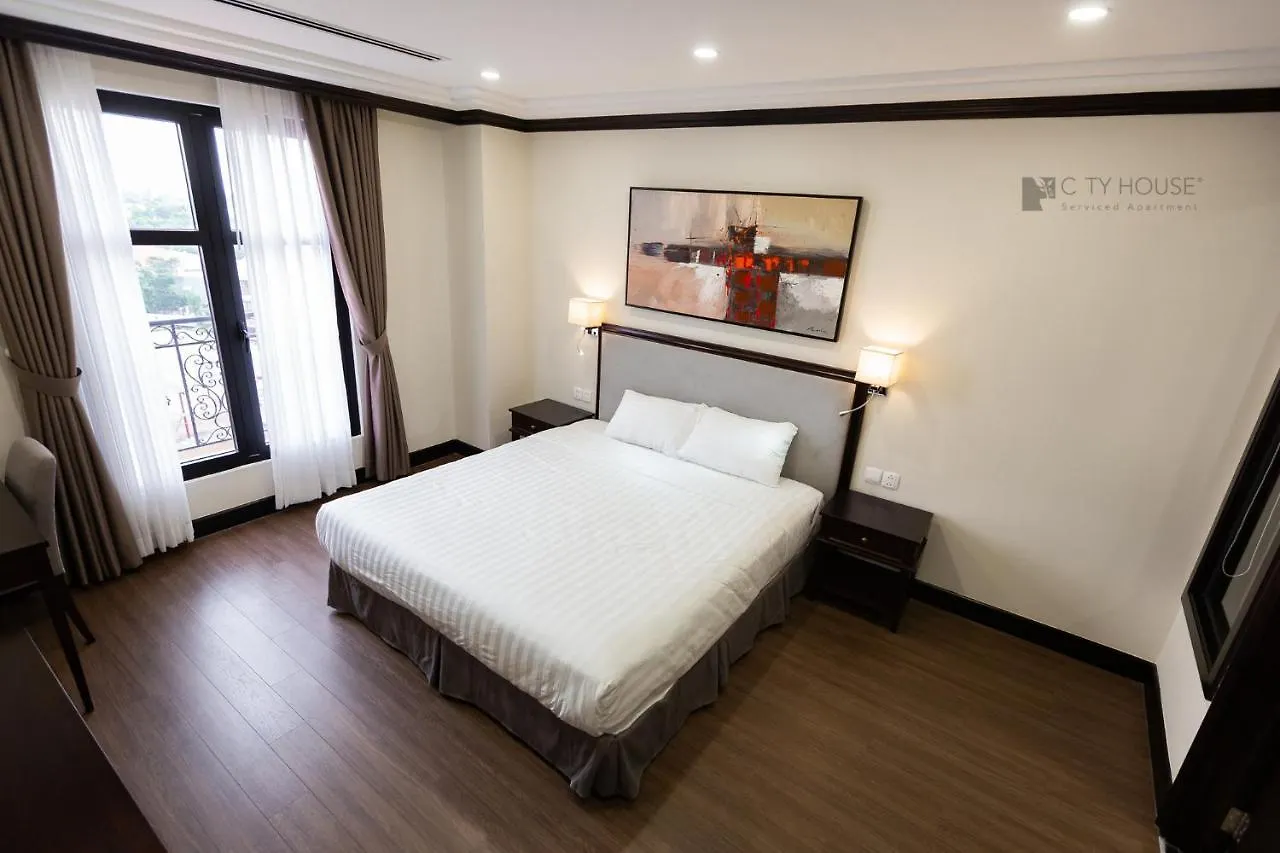 Cityhouse - Atelier Apartment & Hotel Ho Chi Minh City 4*,  Vietnam
