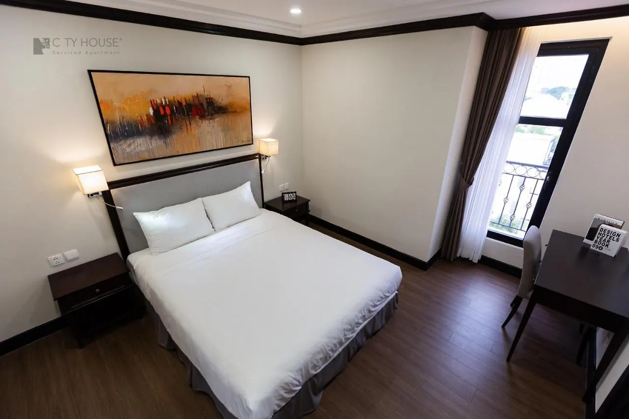 Cityhouse - Atelier Apartment & Hotel Ho Chi Minh City 4*,