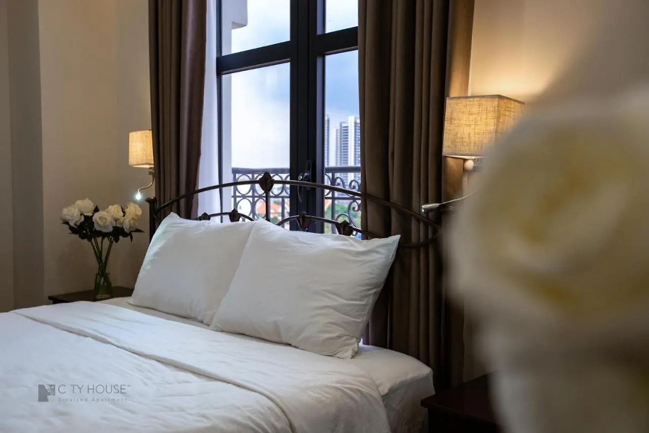 Cityhouse - Atelier Apartment & Hotel Ho Chi Minh City 4*,