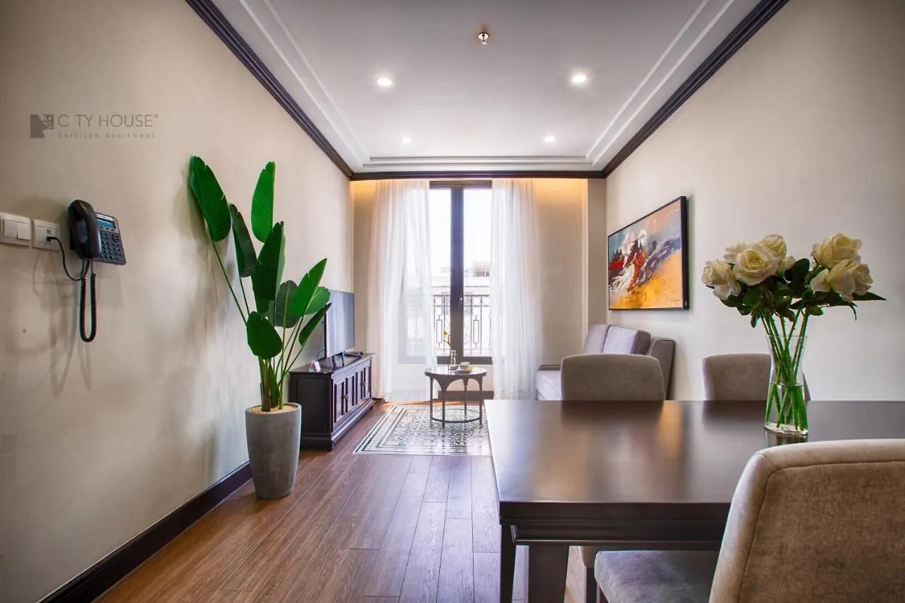 ****  Cityhouse - Atelier Apartment & Hotel Ho Chi Minh City Vietnam