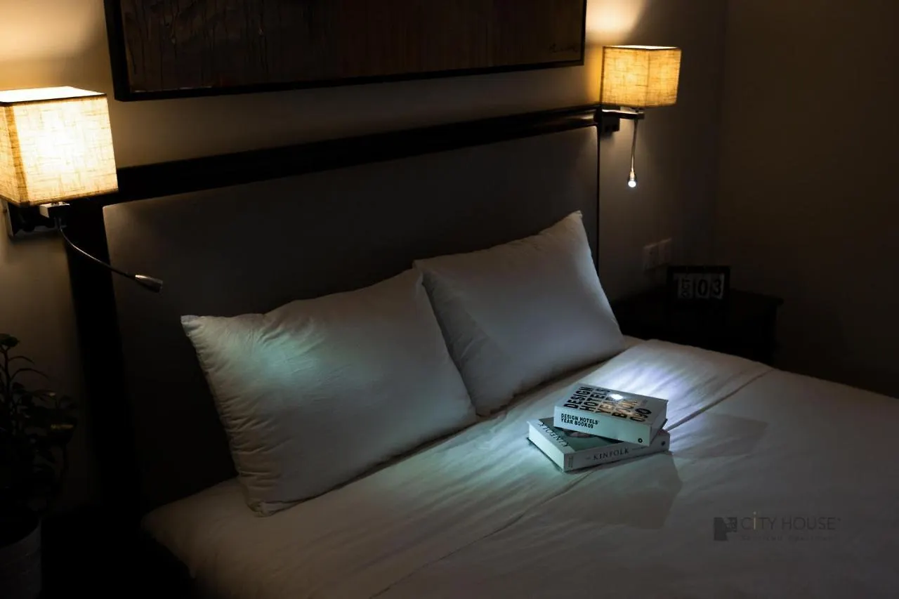Cityhouse - Atelier Apartment & Hotel Ho Chi Minh City