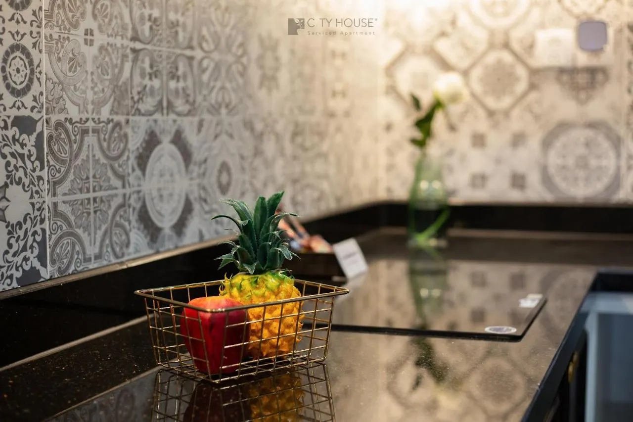 Cityhouse - Atelier Apartment & Hotel Ho Chi Minh City