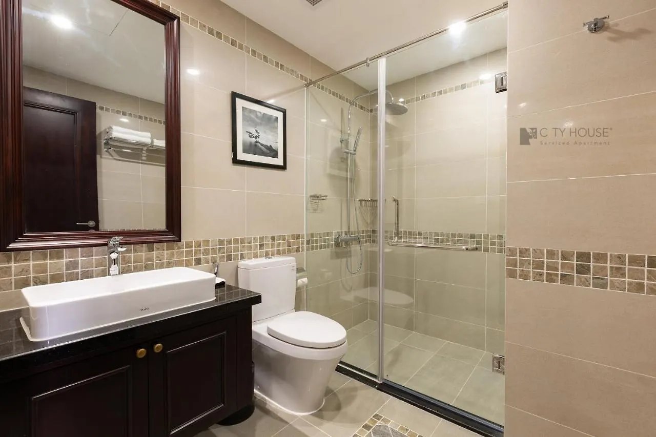 Cityhouse - Atelier Apartment & Hotel Ho Chi Minh City